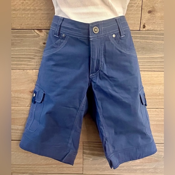 KUHL BORN IN THE MOUNTAINS TRAIL SHORTS - Picture 1 of 4